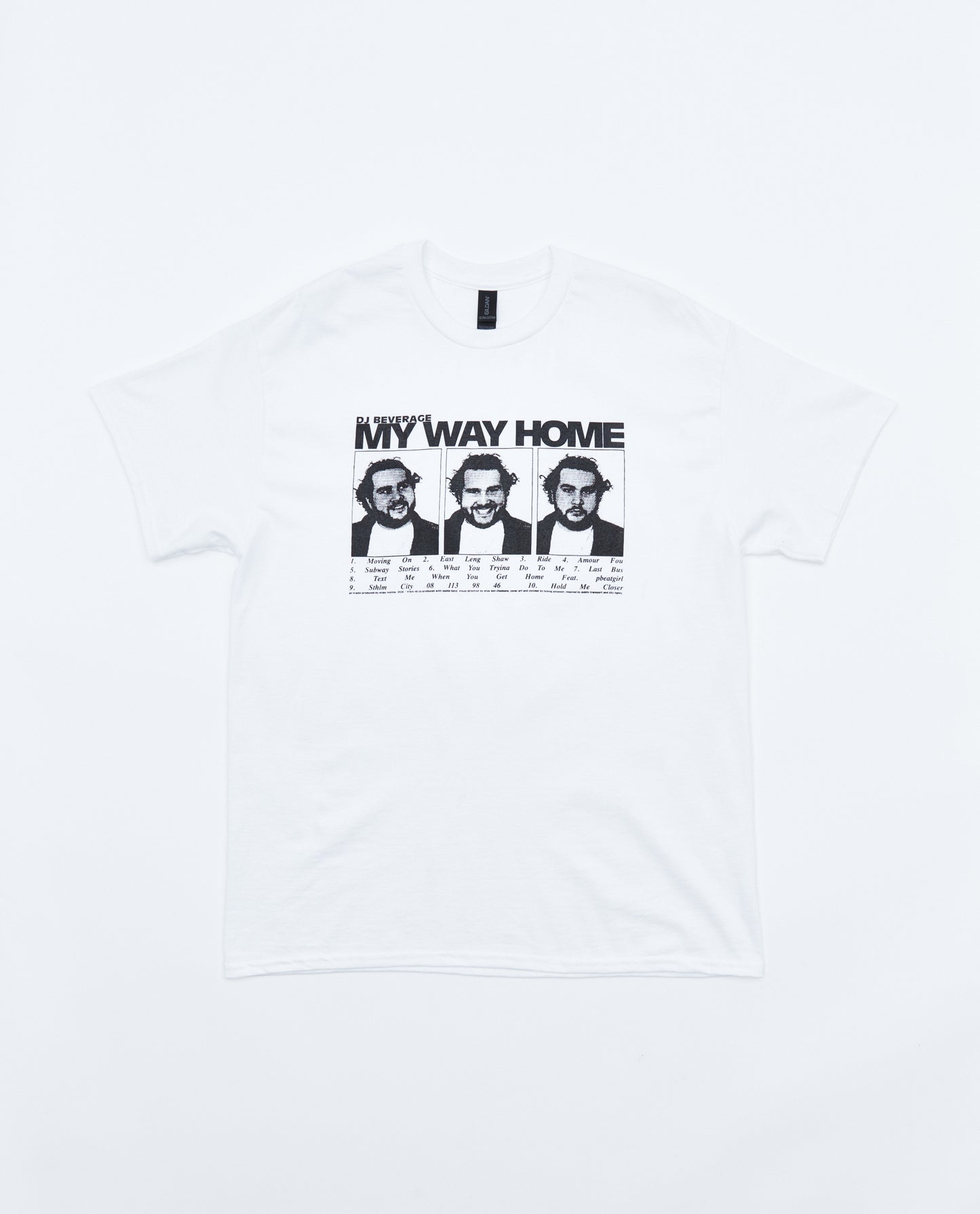'My Way Home' T-Shirt